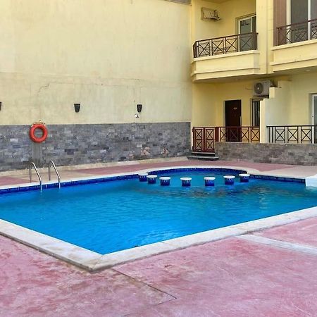 Beach Side 1 Bedroom Apartment Hurghada Exterior foto