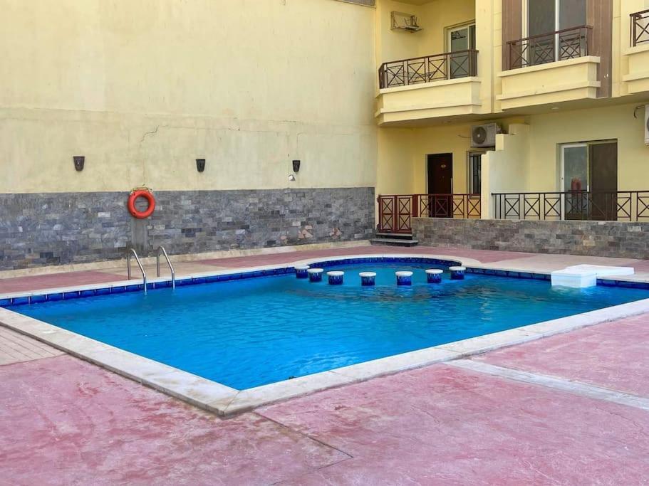 Beach Side 1 Bedroom Apartment Hurghada Exterior foto